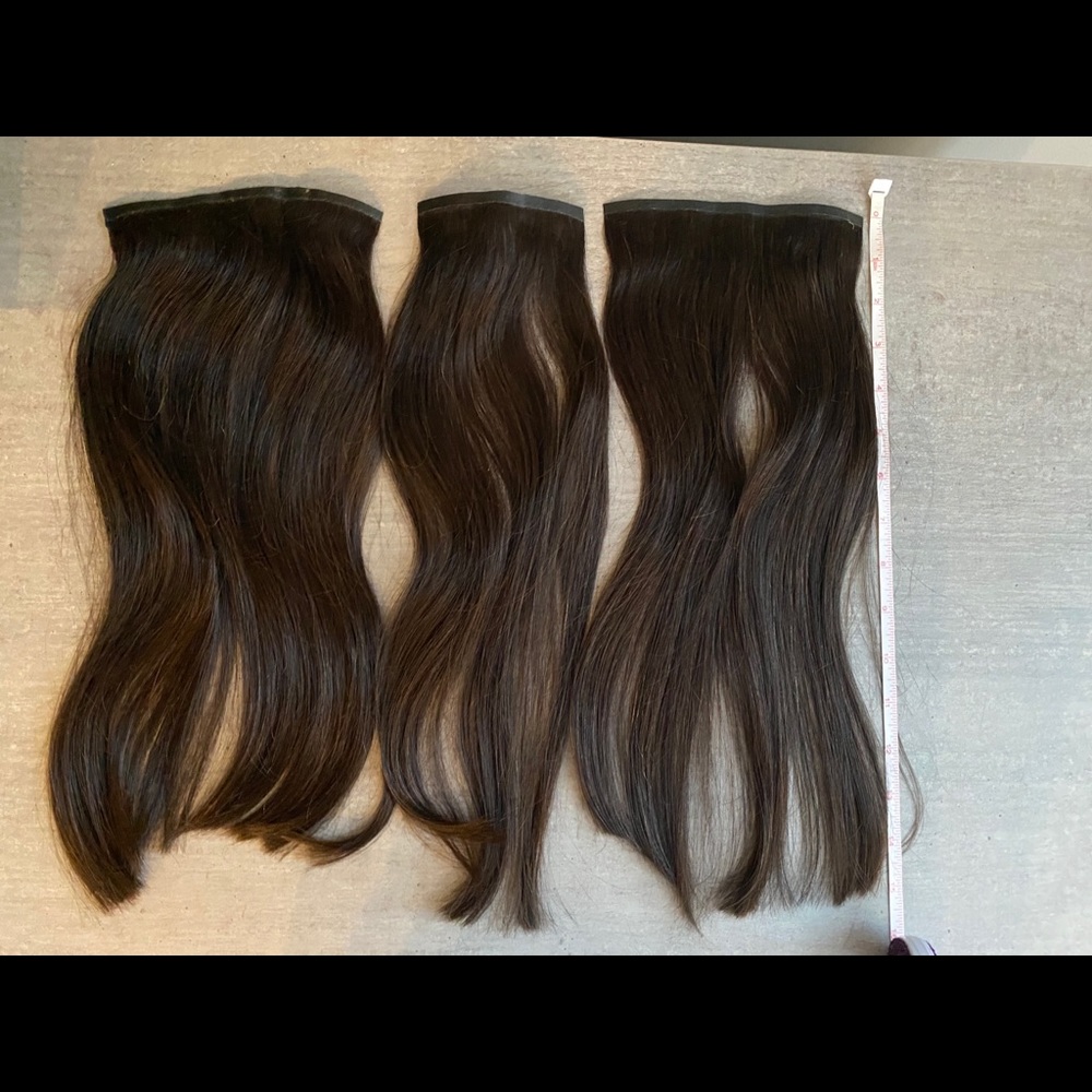 Bellami Gabi DeMartino Hair Extensions - color 1C
